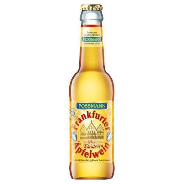 Imagem de Sidra de Maçã Frankfurter Apfelwein Possmann 330ml