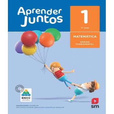 Imagem de Aprender juntos matematica bncc 1 ano ef i 06 ed, 3