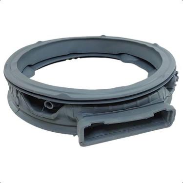 Imagem de Gaxeta Borracha da Porta Lava Seca LG CV5011WG4 CV5011WG4A, CV7011WS4.