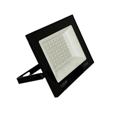 Imagem de Refletor de Led 100w Bivolt