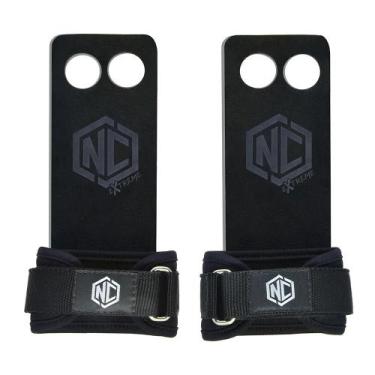 Imagem de LUVA GRIP EAGLE CLAW (par) - NC EXTREME, Preto, GG