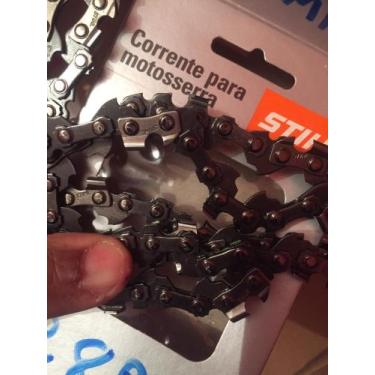 Imagem de Corrente Motosserra Stihl Ms382 36dts Sabre 50cm Original