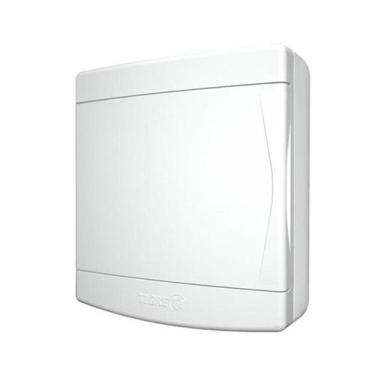 Imagem de Caixa de Distribuição Sobrepor 18UL/24DIN PVC sem Barramento IP-40 Tig