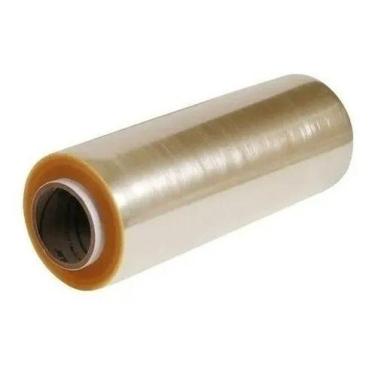 Imagem de Filme Pvc Plástico 28cm X 300m - Rolo / Bobina - Resistente - Mello De