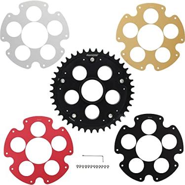 Imagem de Supersprox Kit Ducati Edge (RSA-733-41-KIT) compatível com/substituição para Ducati Hypermotard 821 SP 2013, 2014, 2015, Hyperstrada 821 2013, 2014, 2015, Monster 1100 2009, 2010, Monster 1100