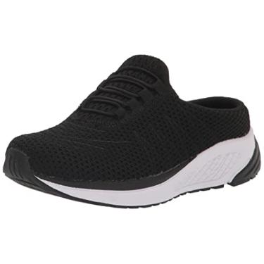 Imagem de Tênis feminino Propet Tour slip on Mule casual - preto, Preto, 13 X-Wide
