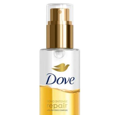 Imagem de Óleo e Sérum Bifásico Dove Bond Intense Repair 110ml, 110ml