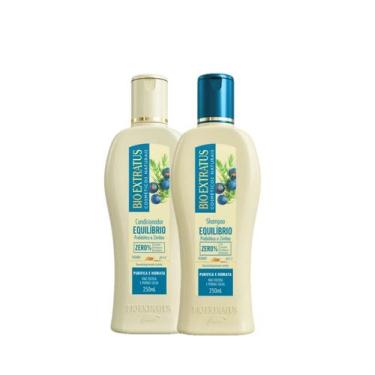 Imagem de Kit Bio Extratus Equilíbrio Prebiótico e Zimbro Duo (2 produtos)