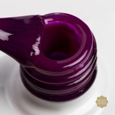 Imagem de Esmalte em gel LED/UV Rosa Hold 10 ml, cor GATASHOW (VI61)