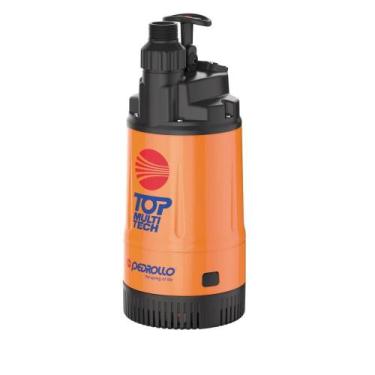 Imagem de Motobomba Multiestágio Submersível Pressurizadora 3/4cv- Claw Linha Pe