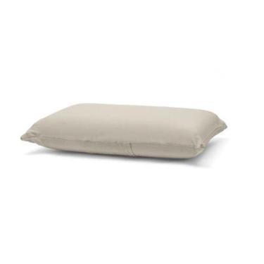 Imagem de Fronha Buettner Malha Basic Lisa 45cmx70cm Trigo