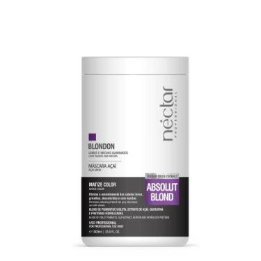 Imagem de Néctar Professional Blondon Matize Color Máscara Açaí 1kg