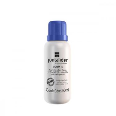 Imagem de Corante Juntalider Azul 50Ml Para Tinta  9010001231300 . / Kit C/ 12, 