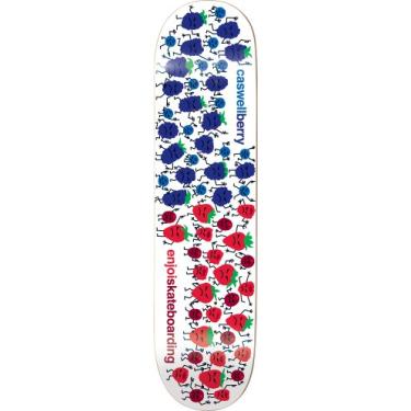 Imagem de Enjoi Gangs Deck Berry, 21 cm (8,25 polegadas)