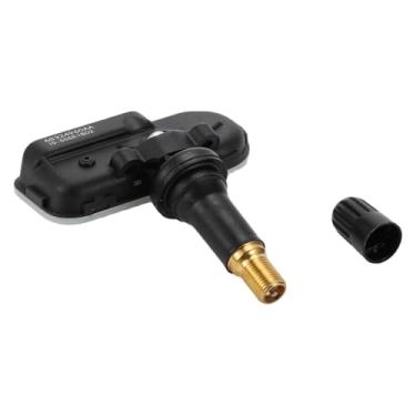 Imagem de A ABSOPRO Sensor de pressão de pneu nº 68324960AA Sensor de monitoramento de pressão de pneu para Jeep Cherokee 2014-2023