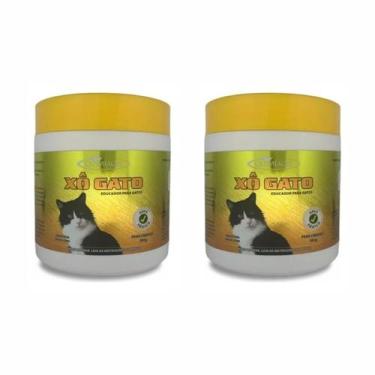 Imagem de EDUCADOR SANITÁRIO PARA GATOS QUIMIAGRI 2 UN 300g