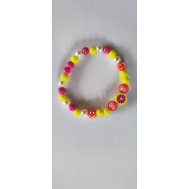 Imagem de Pulseiras de Miçangas Únicas para Cada Ocasião(enviado modelos aleatór