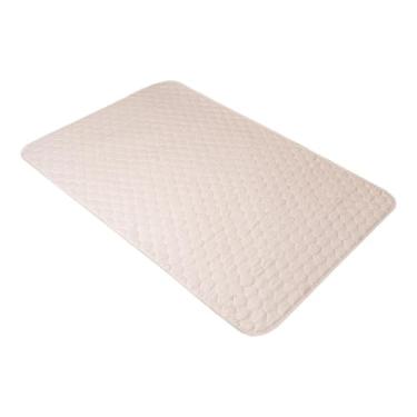 Imagem de menolana Almofada de Fralda para Idosos Almofada de Amamentação Reutilizável Protetor de Cama Absorvente Multiuso Adultos Almofada de Xixi para Idosos