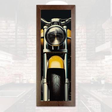 Imagem de Quadro Decorativo Vintage Retrô para Sala cozinha área gourmet decoraç