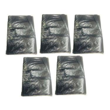 Imagem de Saco De Lixo 40 Litros Comum 500 Unidades - HIGIPACK