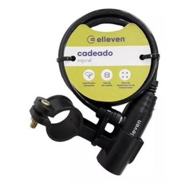 Imagem de Cadeado para bicicletas / motocicletas  - ELLEVEN