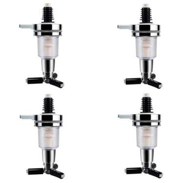 Imagem de Dosador para Dispenser de Bebidas Bar Butler Bico Reposição 45ml kit c