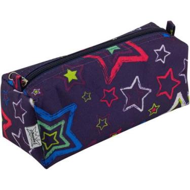Imagem de Estojo de Tecido BAG Decorado Sortidos - 20 X 7 X 7 CM - Goodie