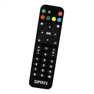 Imagem de Controle Remoto para receptor SuperTv - LELONG