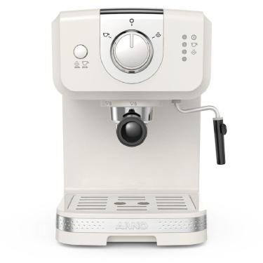 Imagem de Cafeteira Arno Espresso Steam e Pump Opio Soleil Marfim SCSP 1170W 127V 