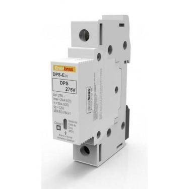 Imagem de Disjuntor De Proteção De Surto 15Ka - Enerbras - Dps-E15