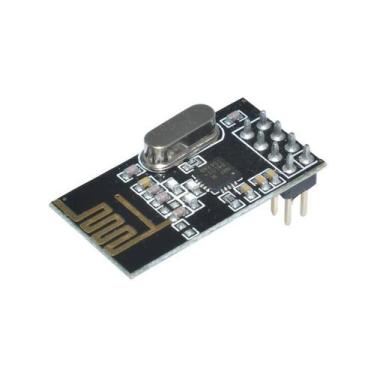 Imagem de Módulo Nrf24L01 Wireless Transceptor 2.4Ghz Arduino Pic Av - Mj