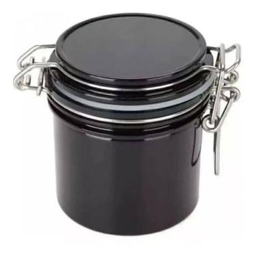 Imagem de Pote Porta Cola Alongamento Cílios Fio A Fio Armazenamento