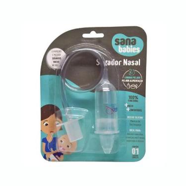 Imagem de Sugador Nasal Individual - Sana Babies