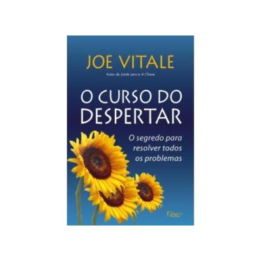 Imagem de Livro - O curso do despertar