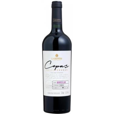 Imagem de Vinho Tinto Larentis Cepas Selecionadas Marselan