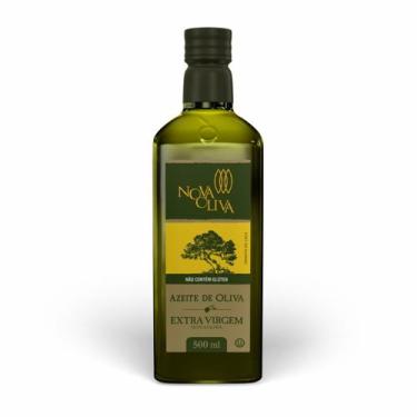 Imagem de Azeite Extra Virgem Nova Oliva  500Ml