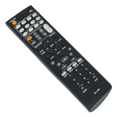 Imagem de Controle remoto de substituição RC-712M - ALLIMITY - compatível com receptor AV Onkyo RC712M controle remoto TX-SA606X TXSA606X