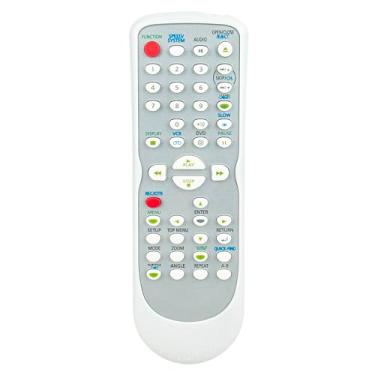 Imagem de AULCMEET NB126 NB104 Novo controle remoto substituído compatível com Funai DVD VCR Combo Dpvr6830 Dpvr5600 Dpvr6630 Dpvr6830 DVDR6830 DBVR6730 DDVR5505 Dpvr5800