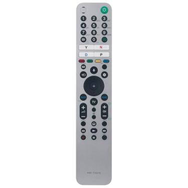 Imagem de Beyution RMF-TX621E Controle remoto de voz de substituição compatível com Sony 4 ♚ 8K HD TV XBR-75X855G XBR-75X900H XBR-55A9G XBR-75X905H XBR-75X907H KD-55XH9288 KD-55XH9296 KD-55XH9296 KD-55X621E