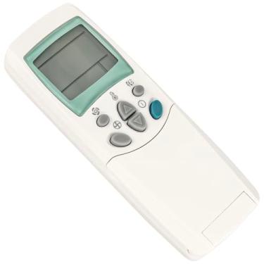 Imagem de Allimity Controle remoto de substituição 6711A20010D compatível com ar condicionado LG AC AG1AC11BKM LSC1420CE AG1AC17BWF AG1AC23BKM AG1AC17BWG LS-C302MMB0 AG1AC17BWI AG1AC23BWF AG1AC23BWG AG1AC23BWG