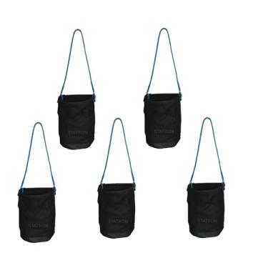 Imagem de Kit 05 pcs - Bolsa Para a Corrente da Talha Manual Preta