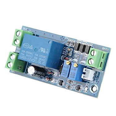 Imagem de Módulo de Chave de Subtensão Módulo de Proteção contra Descarga Excessiva Bateria Placa Protetora Módulo de Controle de Carregamento Automático DC12V Com Indicador LED para