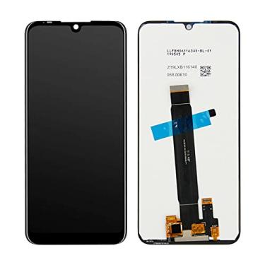Imagem de ZDYS Substituição de tela LCD para Motorola Moto E6 Plus XT2025-1 XT2025-2 Display LCD Touch Digitalizador Montagem + Ferramentas