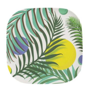 Imagem de Prato Summer Tropical 20x20cm - Oxford