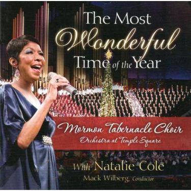 Imagem de Cd the most wonderful time of the year - MORMON TABERNACLE CHOIR