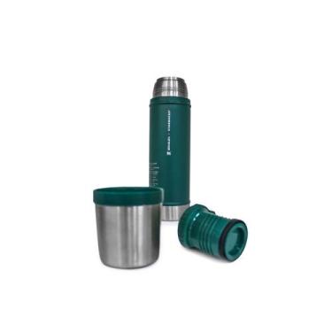 Imagem de Garrafa térmica Stanley + Starbucks 591ml Esmerald 2023, Esmerald