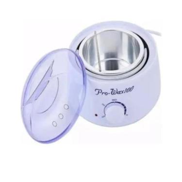 Imagem de Aquecedor de cera quente - Pro-wax 100