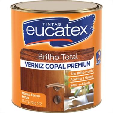 Imagem de Eucatex Verniz  Copal Incolor 1/4