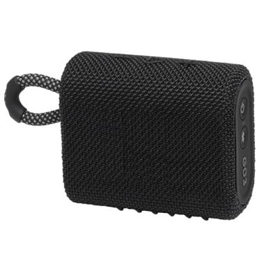 Imagem de Caixa de Som Bluetooth, Portátil, À Prova D'água, Ultracompacta, Preta