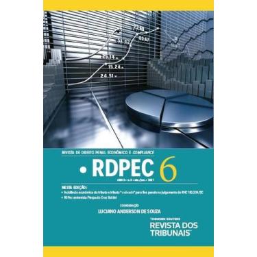 Imagem de Revista dto penal econ comp v6 2021 etq - Editora Revista dos Tribunai